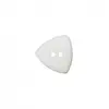 Non communiqué Boutons triangulaires blanc 2 X 28mm - Union Knopf(...) -