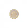 Non communiqué Boutons blazer à queue OR 20mm X 2 - Union Knopf(...) -