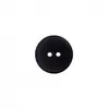 Non communiqué Boutons Polyester Noir 12 mm X 5 - Union Knopf(...) -