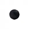 Non communiqué Boutons cuir manteau à queue Noir 15mm X 4 - Union Knopf(...) -
