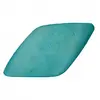 Boutons fantaisies rectangulaire Vert turquoise 34mm X 2 - Union Knopf...