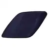 Boutons fantaisies rectangulaire Bleu marine 34mm X 2 - Union Knopf Bl...