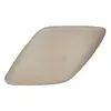 Boutons fantaisies rectangulaire Gris clair 34mm X 2 - Union Knopf Gri...