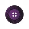 Non communiqué Boutons Panier Lilas rond 28mmX2 - Union Knopf(...) - Violet