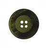 Non communiqué Boutons Panier rond Olive 23mmX3 - Union Knopf(...) - Vert