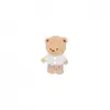 Non communiqué Boutons Ourson blanc 15mm X 3 - Union Knopf(...) -
