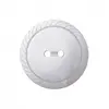 Non communiqué Boutons fantaisies rond 2 trous Blanc 25mm X 2 - Union Knopf(...) -
