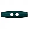Non communiqué Boutons Tonneaux Vert sapin 30 mm X 2 - Union Knopf(...) -