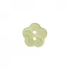 Non communiqué Boutons Fleurs Vertes 12 mm X 4 - Union Knopf(...) -