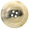Non communiqué Bouton Manteau Chiné Ecru 34 mm X 1 - Union Knopf(...) -