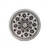 Non communiqué Boutons métal Fantaisies 20 mm X 3 - Union Knopf(...) - Argent