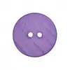 Non communiqué Boutons Polaire Violet 12 mm X 5 - Union Knopf(...) -