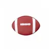 Boutons Ballon De Foot 20 Mm X 2 - Union Knopf Marron