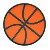 Non communiqué Boutons Ballon de Basketball 20 mm X 2 - Union Knopf(...) - Orange