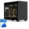 Sedatech Mini-PC Gamer Pro Watercooling ITX . AMD Ryzen 7 9800X3D . RX...