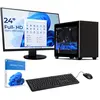 Sedatech Pack Mini-PC Evo ITX Intel i9-14900K 32Go DDR5 2To SSD ...