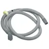 Electrolux Tuyau de vidange 2,3 m avec ventilation pour lave-vaisselle aeg -
