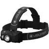 Lampe frontale - Led Lenser - MH8 - 600 Lm - Autonomie 60h - Protection IP54