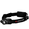 Lampe frontale LED Ledlenser H5R Core à batterie 300 lm 50 h 502121