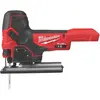 Scie sauteuse m18 fbjs-0x solo moteur charbon batterie etrier 0 ah 2.9...