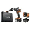 AEG Powertools Perceuse-visseuse à percussion 18V
