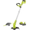 Coupe-bordures hybride 18V ONE+ RYOBI RLT1831H25FPK - Diamètre de coup...