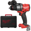 Perceuse à percussion M18 FPD3 0X Fuel MILWAUKEE 4GEN. 18V 158 Nm - sa...