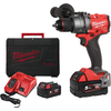M18FPD3-502X Perceuse à percussion 18V fuel + 2x5.0Ah en hd Box - 4933479860 - Milwaukee
