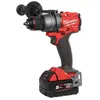 MILWAUKEE Perceuse-visseuse sans fil 18V - 2 batteries de 5Ah 158 nm FDD3-502X