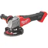 meuleuse milwaukee 4933478701 18.0 V 1200 W avec batterie sans fil 12.0 Ah