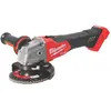 Meuleuse MILWAUKEE M18FSAG125X-0X M18 fuel 18 V 125 mm (machine nue)