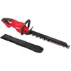 MILWAUKEE Taille-haies 60cm m18 fuel  fhet60g2-0 solo 5.4 kg 3200 cp/min 18 v 0 ah 60 cm 1 pièce(s) taille-haies 60cm m18 fuel  fhet60g2-0 solo 32 mm 92.2 dba -