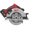 Milwaukee - Scie circulaire Brushless 66 mm 18 V Li-Ion 5.0 Ah - M18 BLCS66-502X