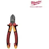 Pince coupante diagonale MILWAUKEE isolée 160 mm 4932464567