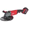 Milwaukee Meuleuse d'angle FUEL M18 FLAG230XPDB-0C - sans batterie ni chargeur 4933464114