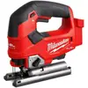 Milwaukee Scie sauteuse Fuel Top Handle 18V, unité nue, rouge, grande
