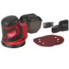 Milwaukee Ponceuse orbitale Excentrique M18BOS125-0 125 mm-4933464228