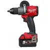 Milwaukee Milwaukee - Perceuse à percussion FUEL One-Key 18 V Li-Ion ...