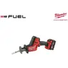 Scie sabre compacte FUEL 18V 5AH MILWAUKEE - 4933459885