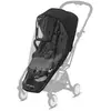 Habillage pluie transparent pour eezy s twist - cybex gold