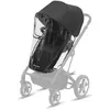 Habillage pluie transparent pour balios s 2en1 & talos s 2en1 - cybex gold