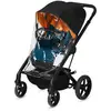 CYBEX Gold Habillage Pluie, Pour Poussette CYBEX Balios S, Transparent