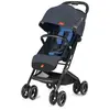 gb Gold Gb Poussette Qbit+ Tout Terrain Night Blue