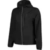 NEO Feel the Vybe Fly Veste running Femmes-noir, Taille XL