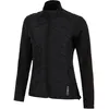 NEO Feel the Vybe Clima  Veste running Femmes-noir, Taille L