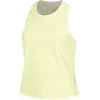 NEO Feel the Vybe AOP Maillot de course Femmes-jaune lemon, Taille S