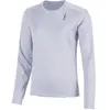 NEO Feel the Vybe Maillot de course Femmes-bleu gris, Taille XL