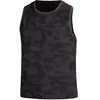 NEO Feel the Vybe AOP Maillot de course Hommes-noir, Taille XL