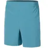 NEO Feel the Vybe 5in Short de running Hommes-turquoise, Taille L
