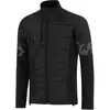NEO Feel the Vybe Clima Veste running Hommes-noir, Taille XL